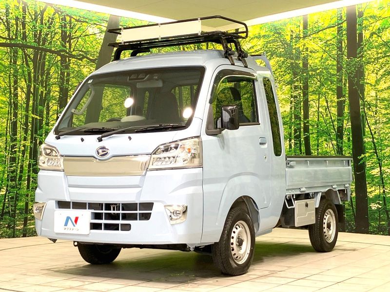 2021 Daihatsu Hijet Truck 3BD-S500P (UW-6a9b8a33d2ece)[19]