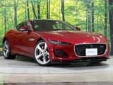 2023 Jaguar F Type 7BA-J60XD
