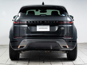 2019 Land Rover Range Rover Evoque 5BA-LZ2XA