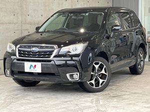 2016 Subaru Forester DBA-SJ5