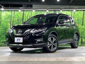 2017 Nissan X-Trail DBA-T32