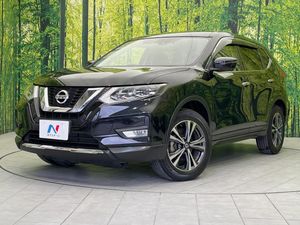 2018 Nissan X-Trail DBA-T32