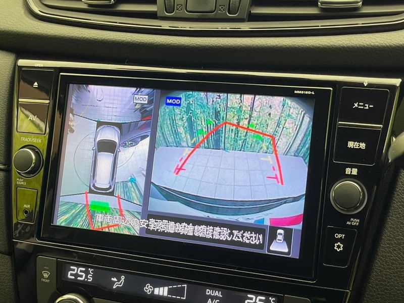 2018 Nissan X-Trail DBA-T32 (UW-6a9b8a4edf752)[21]