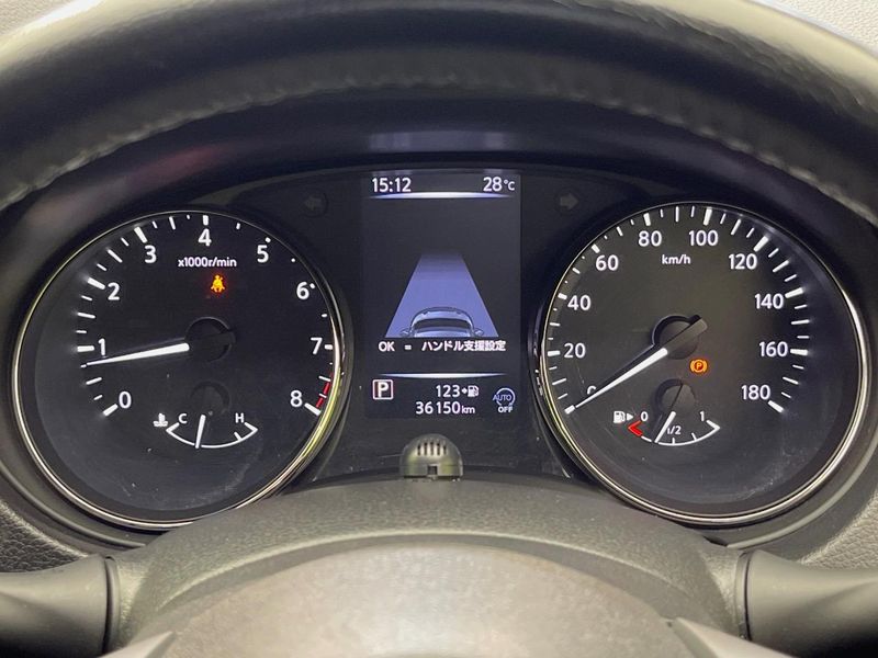2018 Nissan X-Trail DBA-T32 (UW-6a9b8a4edf752)[29]