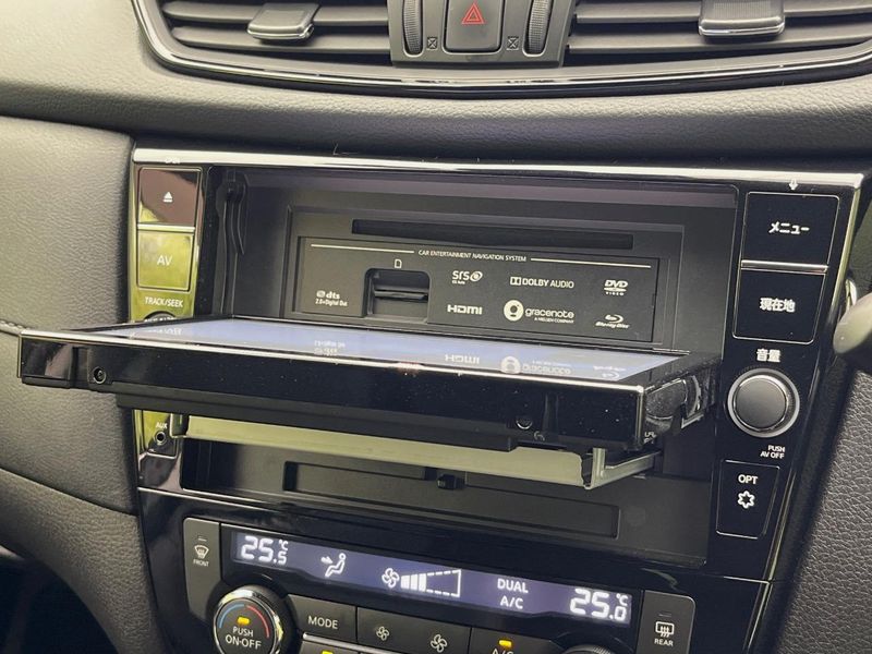2018 Nissan X-Trail DBA-T32 (UW-6a9b8a4edf752)[20]