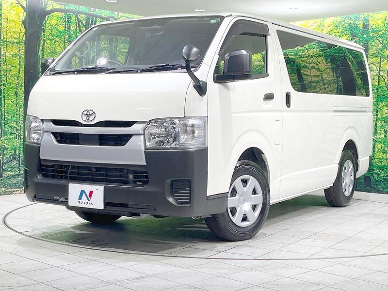 2025 Toyota Hiace Van 3BF-TRH200V (UW-6a9b8a55c98e0)[0]