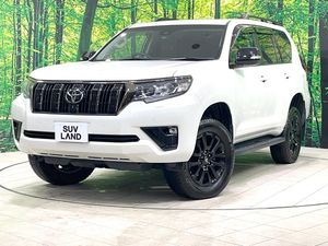 2022 Toyota Land Cruiser Prado 3BA-TRJ150W