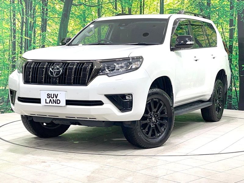 2022 Toyota Land Cruiser Prado 3BA-TRJ150W (UW-6a9b8a57da7d0)[0]