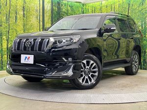 2023 Toyota Land Cruiser Prado 3BA-TRJ150W