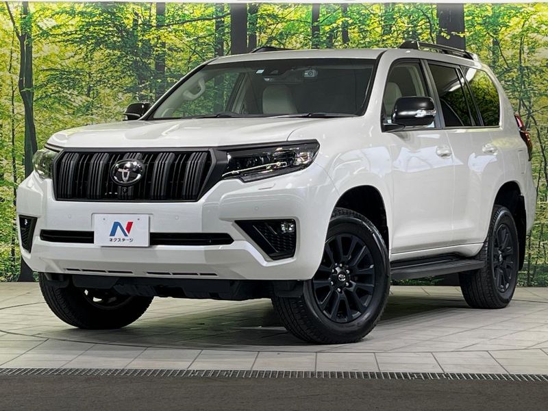 2023 Toyota Land Cruiser Prado 3BA-TRJ150W (UW-6a9b8a5d0b29a)[0]