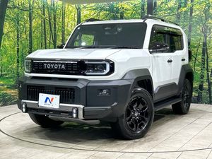 2026 Toyota Land Cruiser FJ 3BA-TRJ240W