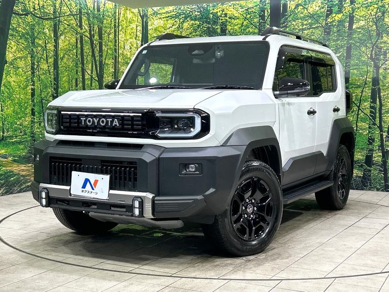 2026 Toyota Land Cruiser FJ 3BA-TRJ240W (UW-6a9b8a5e320b8)[0]