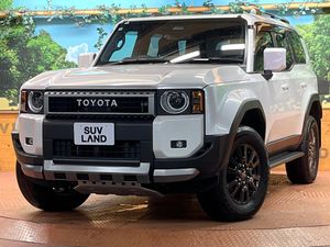 2024 Toyota Land Cruiser 250 3BA-TRJ250W