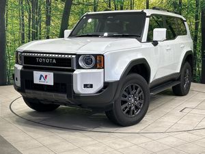 2024 Toyota Land Cruiser 250 3BA-TRJ250W