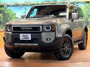 2025 Toyota Land Cruiser 250 3BA-TRJ250W