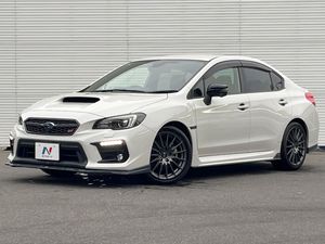 2018 Subaru WRX S4 DBA-VAG