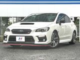 2018 Subaru WRX S4 DBA-VAG