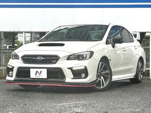 2018 Subaru WRX S4 DBA-VAG
