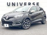 2014 Renault Captur ABA-2RH5F