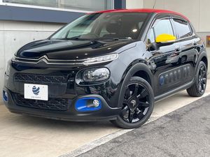 2019 Citroen C3 ABA-B6HN01