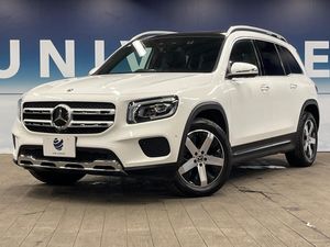 2020 Mercedes Benz GLB 3DA-247612M