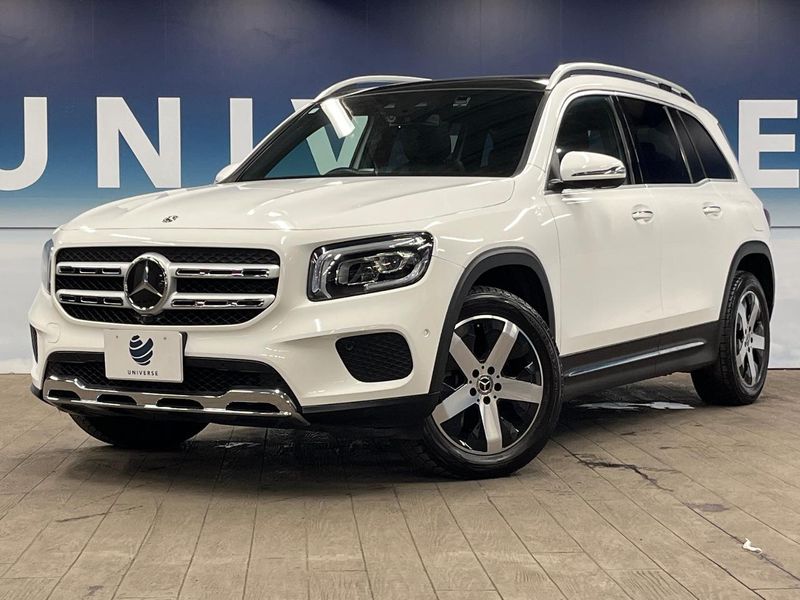 2020 Mercedes Benz GLB 3DA-247612M (UW-6a9b8a8104a85)[0]
