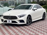 2018 Mercedes Benz CLS Class DAA-257359