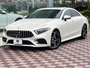 2018 Mercedes Benz CLS Class DAA-257359