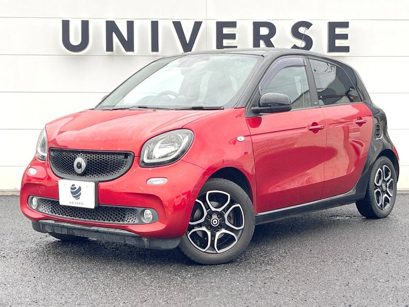 2016 Smart Smart ForFour DBA-453042 (UW-6a9b8a8f52933)[0]