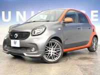 2017 Smart Smart ForFour ABA-453062