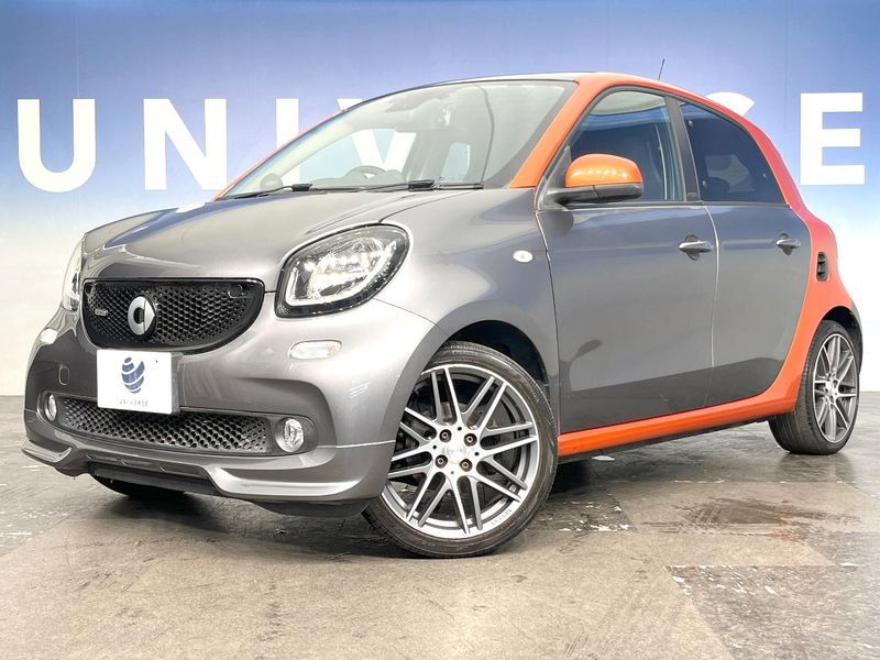 2017 Smart Smart ForFour ABA-453062 (UW-6a9b8a8f87653)[0]