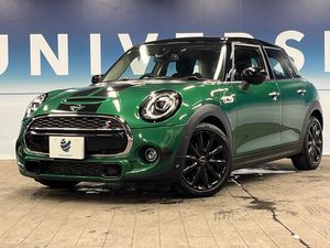 2021 Rover Mini 3DA-XV20MW