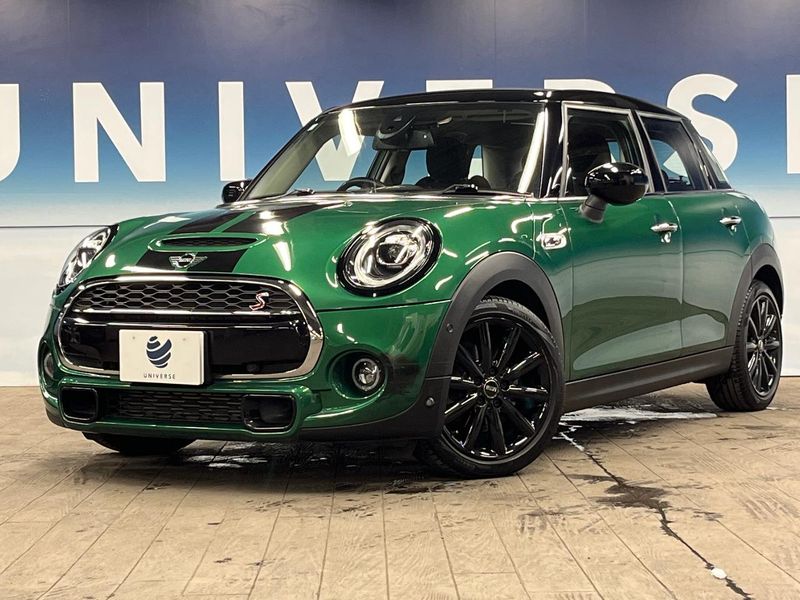 2021 Rover Mini 3DA-XV20MW (UW-6a9b8a9591188)[0]