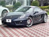 2015 Porsche Cayman ABA-981MA123