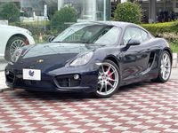 2015 Porsche Cayman ABA-981MA123