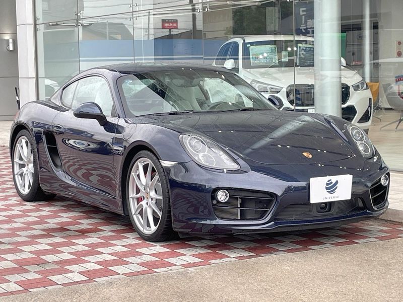 2015 Porsche Cayman ABA-981MA123 (UW-6a9b8a9720720)[4]