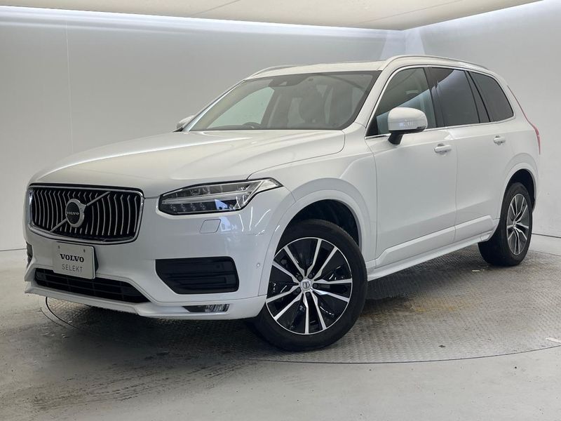 2021 Volvo XC90 5AA-LB420TXCM (UW-6a9b8a9c9d156)[0]