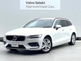 2021 Volvo V60 5AA-ZB420TM