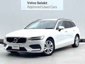 2021 Volvo V60 5AA-ZB420TM