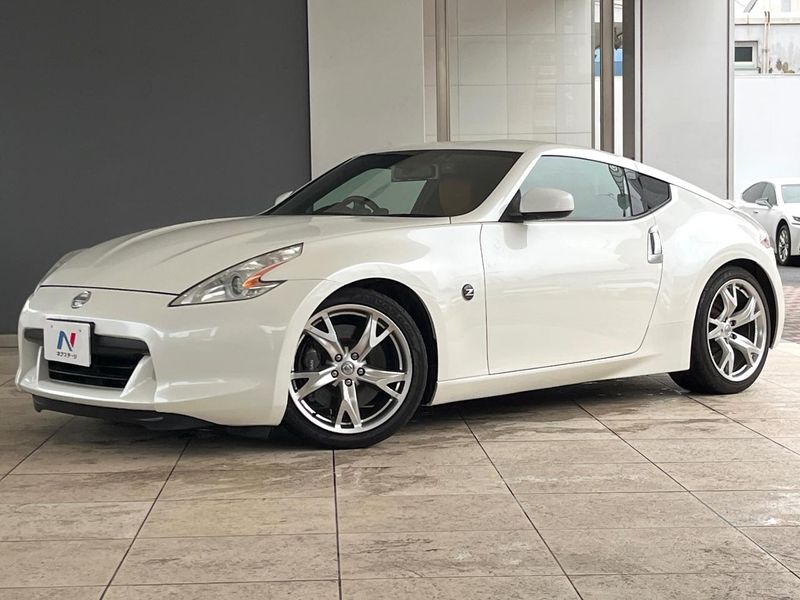 2009 Nissan Fairlady Z CBA-Z34 (UW-6a9b8aa55c198)[0]