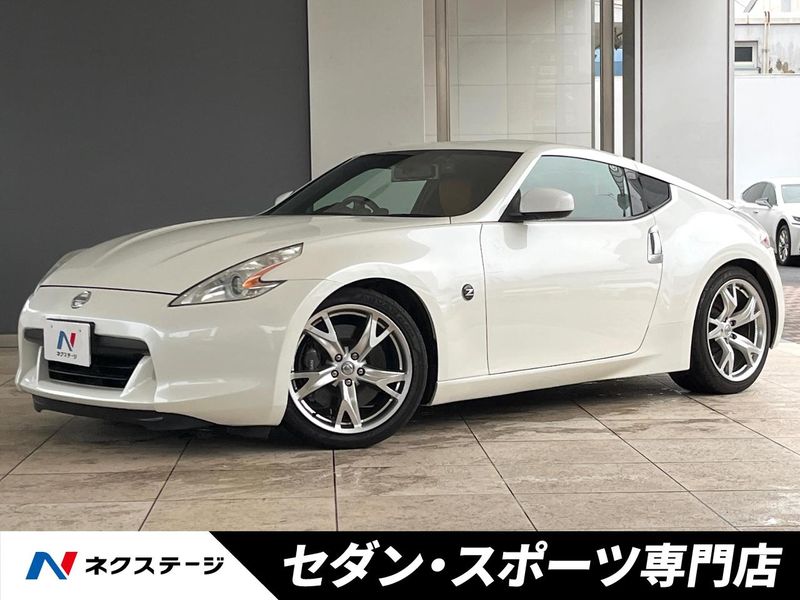 2009 Nissan Fairlady Z CBA-Z34 (UW-6a9b8aa55c198)[3]