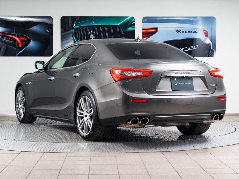 2016 Maserati Ghibli ABA-MG30A (UW-6a9b8aa5df803)[15]