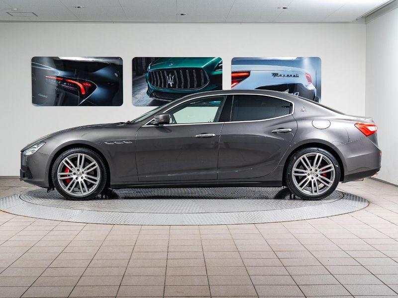 2016 Maserati Ghibli ABA-MG30A (UW-6a9b8aa5df803)[16]