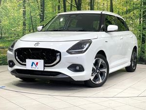 2024 Suzuki Swift 5AA-ZCEDS