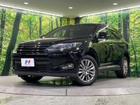 2015 Toyota Harrier DBA-ZSU60W