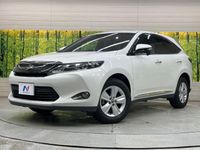 2017 Toyota Harrier DBA-ZSU60W