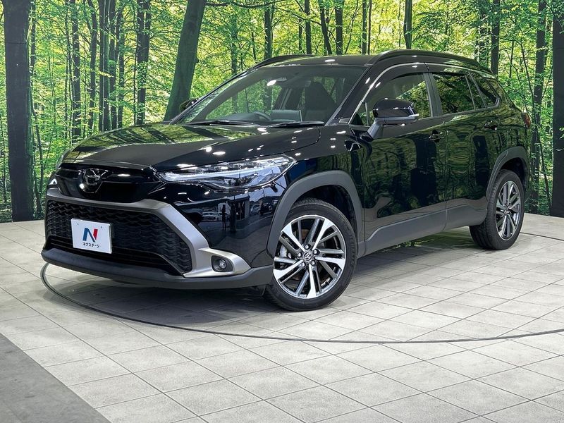 2024 Toyota Corolla Cross 6AA-ZVG13 (UW-6a9b8ace9789a)[0]