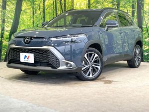 2024 Toyota Corolla Cross 6AA-ZVG13