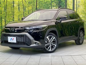 2025 Toyota Corolla Cross 6AA-ZVG13