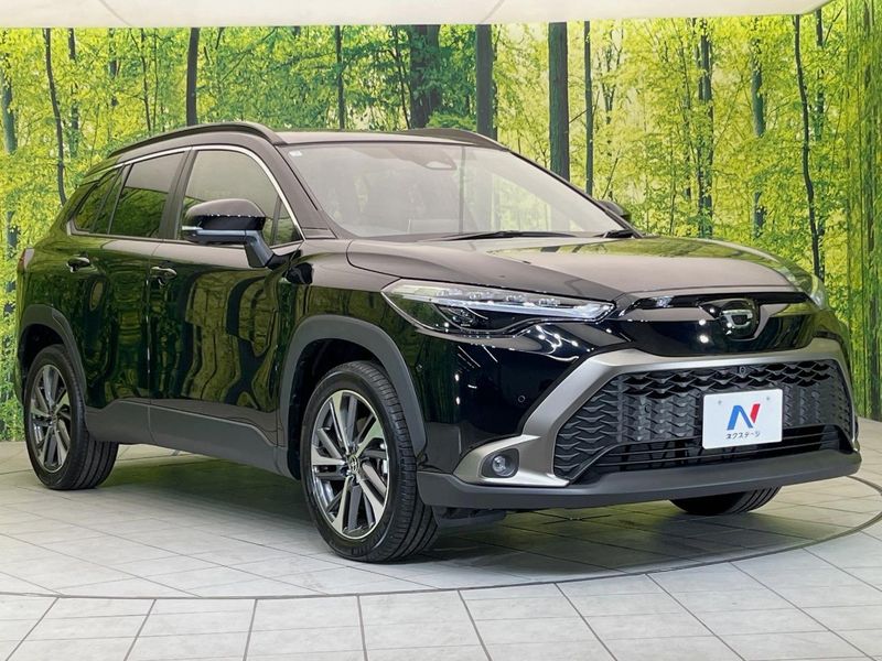 2025 Toyota Corolla Cross 6AA-ZVG13 (UW-6a9b8ad1b3c6d)[22]